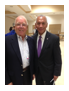 Charles Bolden and Ron Browning